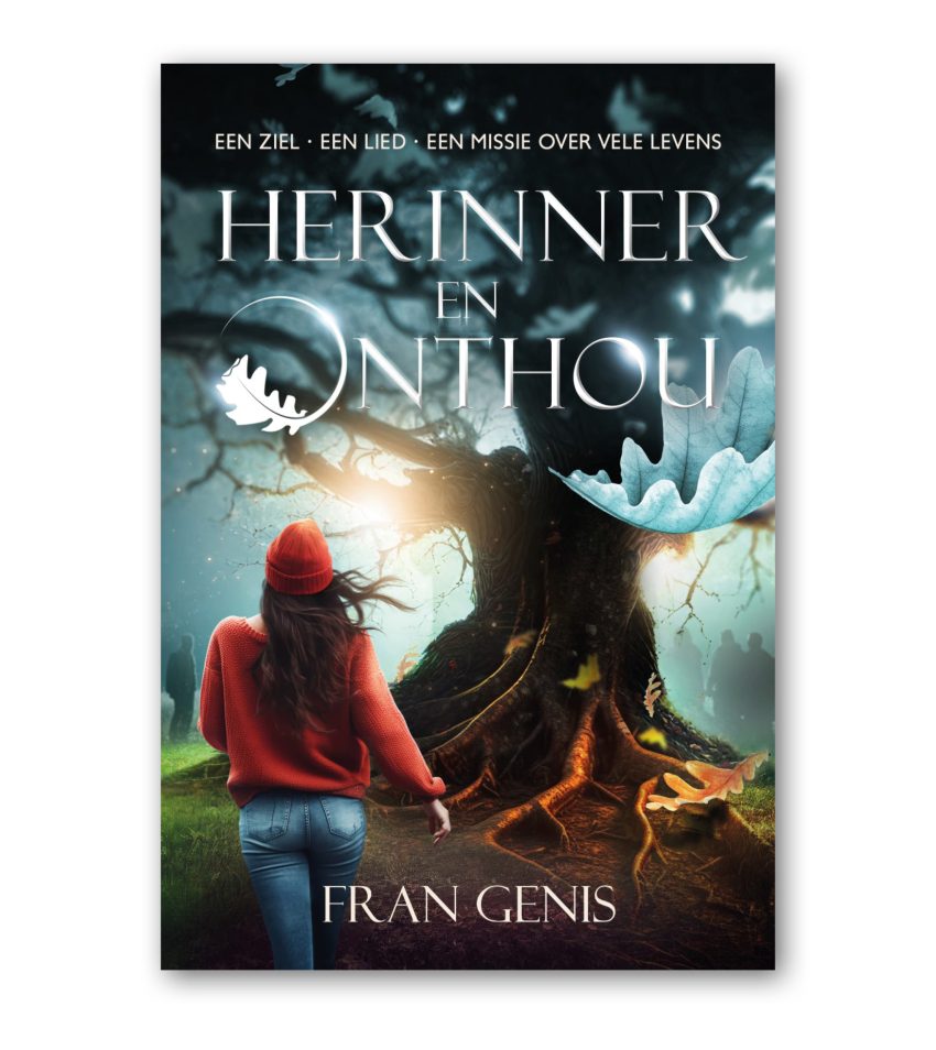 Paperback Herinner en Onthou - een new age roman